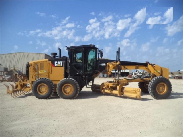 Motoconformadoras Caterpillar 140M seminueva Ref.: 1534990432821581 No. 2