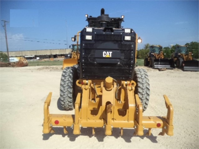 Motoconformadoras Caterpillar 140M en venta Ref.: 1534990681027886 No. 4