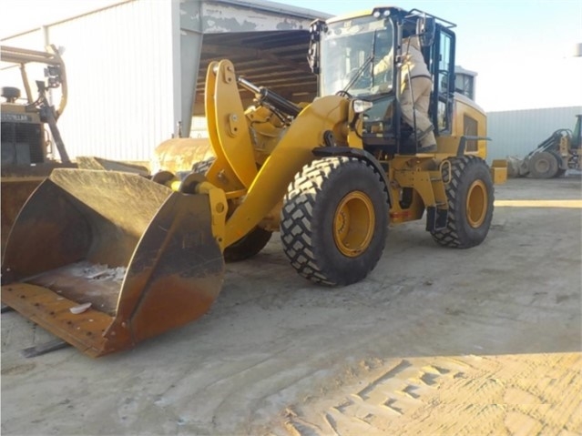 Wheel Loaders Caterpillar 926