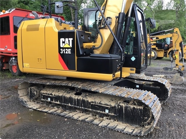 Excavadoras Hidraulicas Caterpillar 312E de importacion a la vent Ref.: 1534991235755819 No. 4