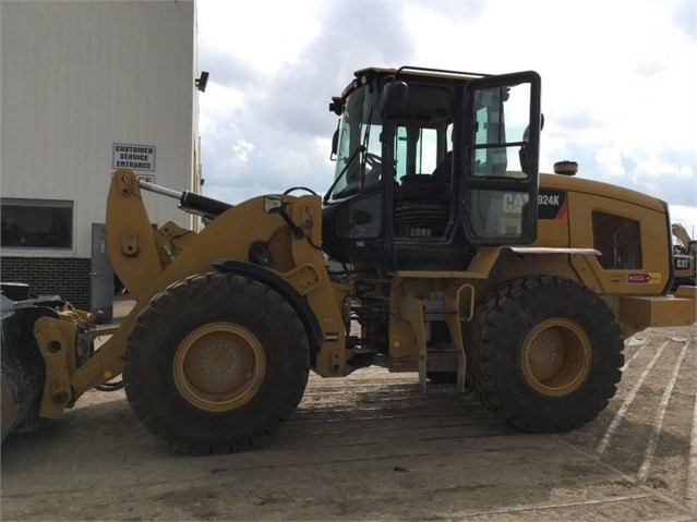 Wheel Loaders Caterpillar 914K