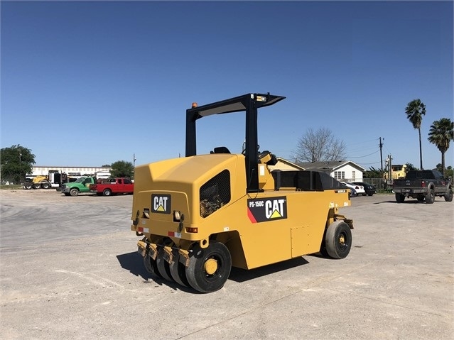 Compactadora Con Llantas Caterpillar PS-150B usada Ref.: 1535040868427208 No. 3