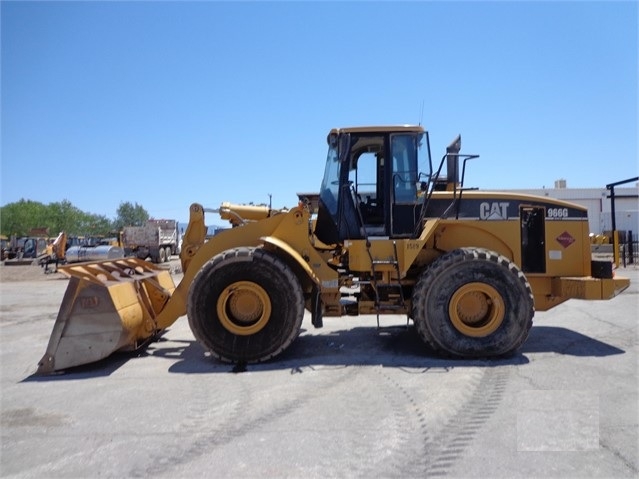 Wheel Loaders Caterpillar 966G