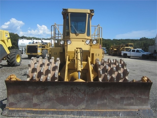 Compactadoras Suelos Y Rellenos Caterpillar 815B