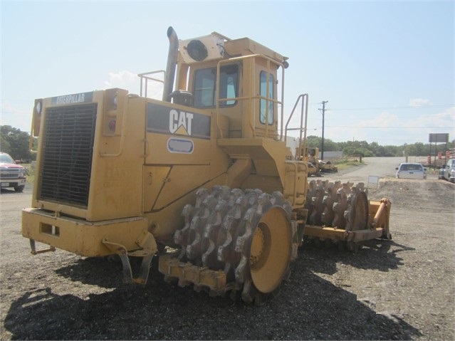 Compactadoras Suelos Y Rellenos Caterpillar 815B de medio uso en  Ref.: 1535046821985285 No. 4