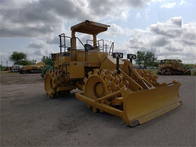 Compactadoras Suelos Y Rellenos Caterpillar 815B en optimas condi Ref.: 1535047473846764 No. 2