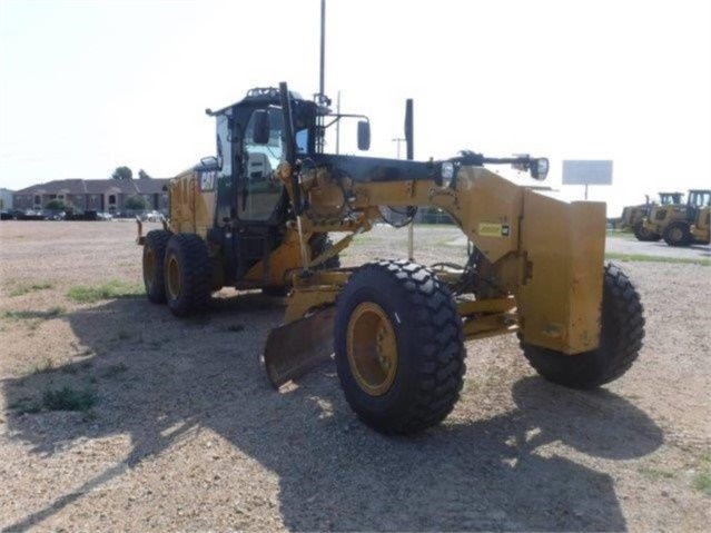 Motoconformadoras Caterpillar 140M usada a la venta Ref.: 1535049693030686 No. 2