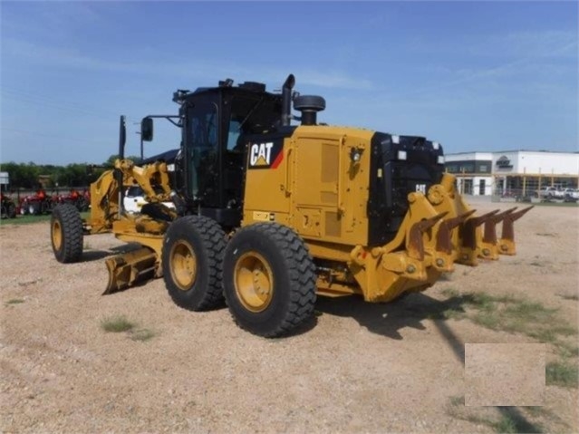 Motoconformadoras Caterpillar 140M usada a la venta Ref.: 1535049693030686 No. 4