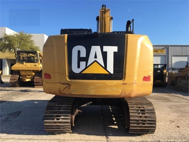 Excavadoras Hidraulicas Caterpillar 318 usada a la venta Ref.: 1535050210790629 No. 4