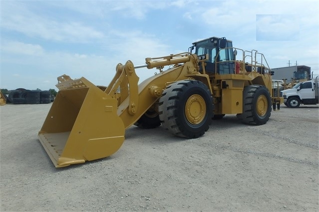 Cargadoras Sobre Ruedas Caterpillar 988G