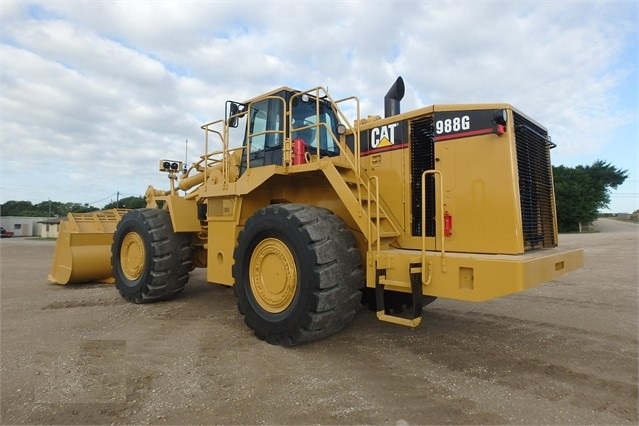 Cargadoras Sobre Ruedas Caterpillar 988G usada Ref.: 1535050439918563 No. 4