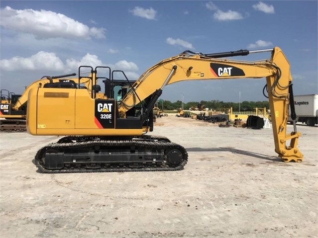 Hydraulic Excavator Caterpillar 320EL