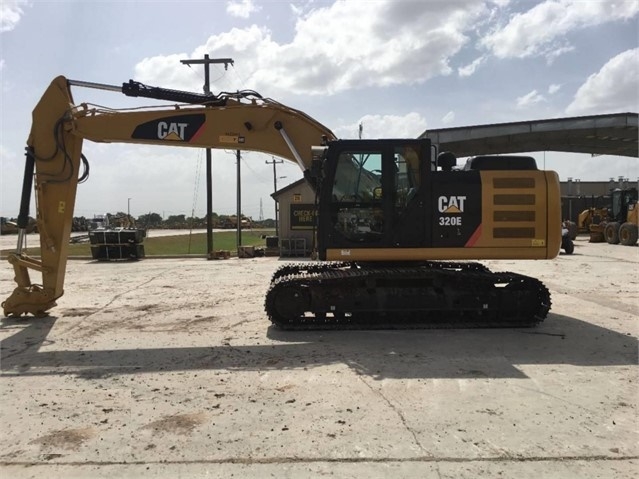 Excavadoras Hidraulicas Caterpillar 320EL seminueva en venta Ref.: 1535051695511339 No. 2