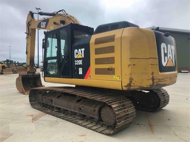 Excavadoras Hidraulicas Caterpillar 320EL