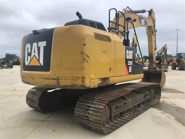 Excavadoras Hidraulicas Caterpillar 320EL en venta, usada Ref.: 1535053467547648 No. 2