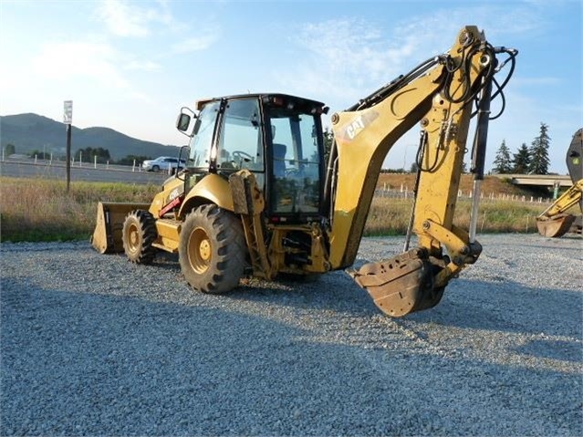 Retroexcavadoras Caterpillar 420E seminueva en perfecto estado Ref.: 1535056969882996 No. 3