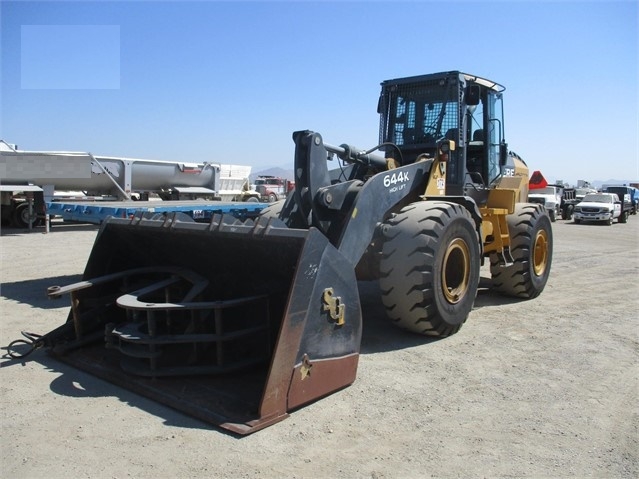 Wheel Loaders Deere 644K