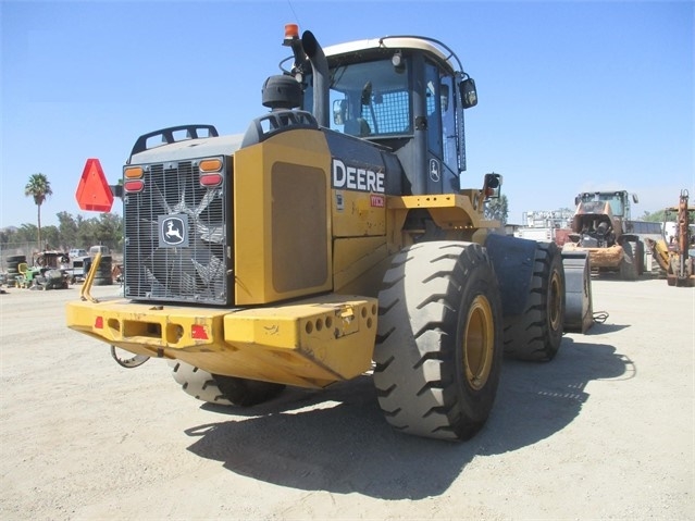 Cargadoras Sobre Ruedas Deere 644K seminueva en perfecto estado Ref.: 1535065406192242 No. 3