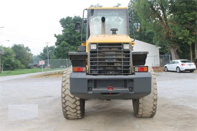 Cargadoras Sobre Ruedas Komatsu WA250 importada en buenas condici Ref.: 1535071331997482 No. 3