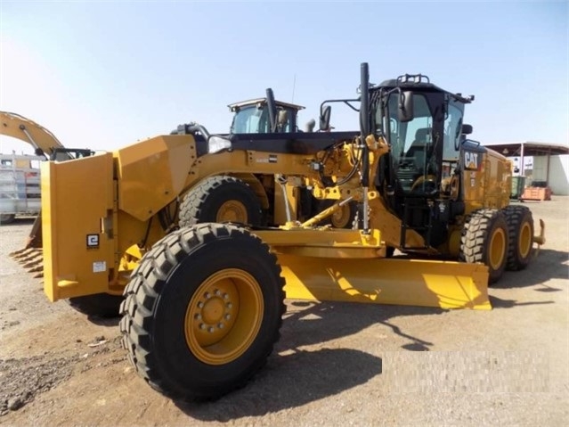 Motoconformadoras Caterpillar 12M en venta, usada Ref.: 1535138300628530 No. 3