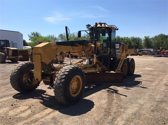 Motor Graders Caterpillar 140M