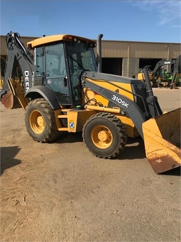 Retroexcavadoras Deere 310SK de segunda mano en venta Ref.: 1535405979746736 No. 2