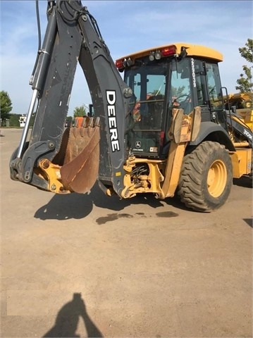 Retroexcavadoras Deere 310SK de segunda mano en venta Ref.: 1535405979746736 No. 3