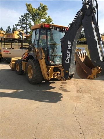 Retroexcavadoras Deere 310SK de segunda mano en venta Ref.: 1535405979746736 No. 4