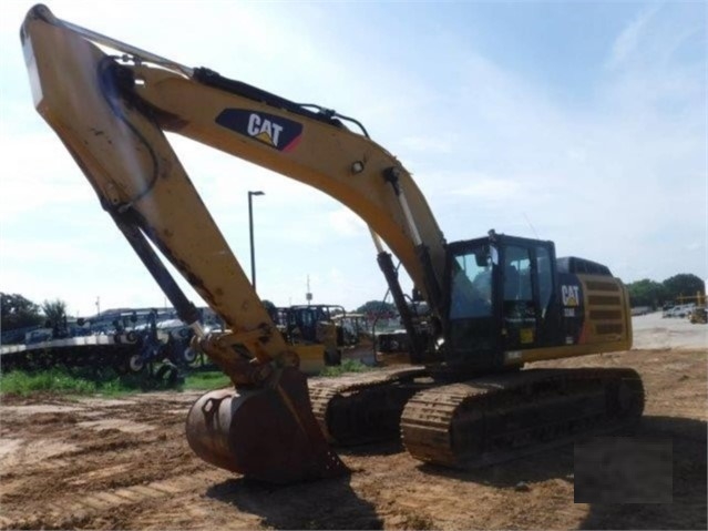 Hydraulic Excavator Caterpillar 336EL