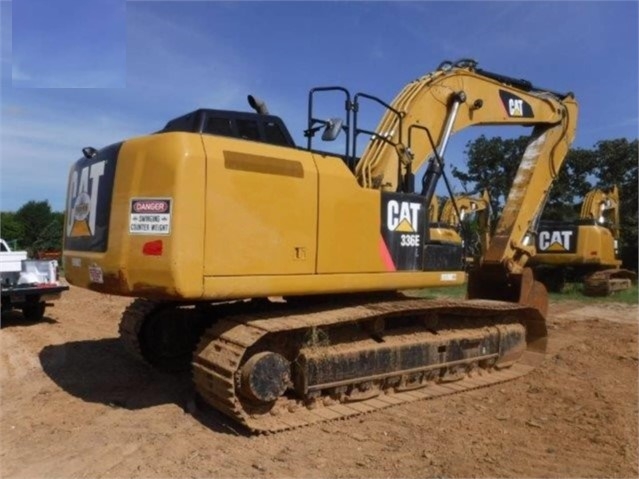 Excavadoras Hidraulicas Caterpillar 336EL usada de importacion Ref.: 1535410335093372 No. 3