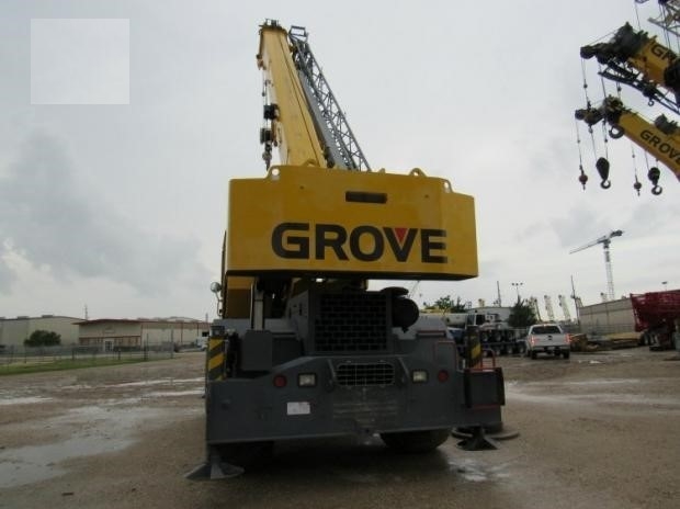 Gruas Grove RT760E en venta, usada Ref.: 1535564285470213 No. 2