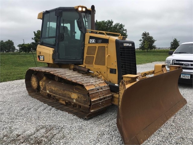 Dozers/tracks Caterpillar D5K