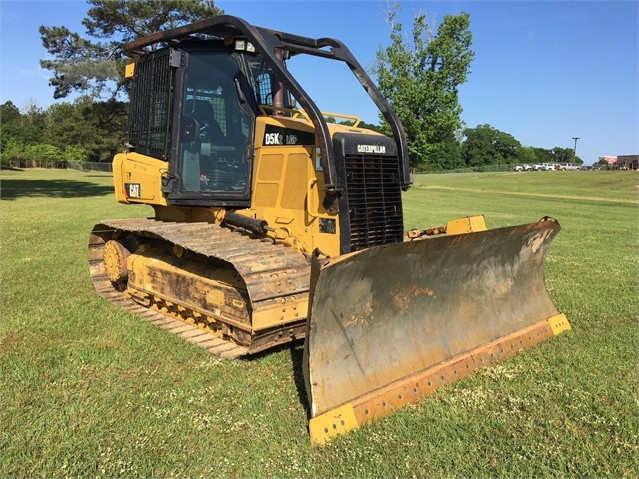 Tractores Sobre Orugas Caterpillar D5K