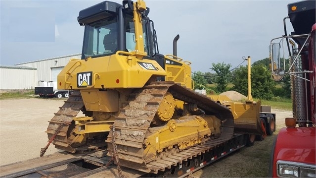 Tractores Sobre Orugas Caterpillar D6N seminueva en perfecto esta Ref.: 1535570517820890 No. 2