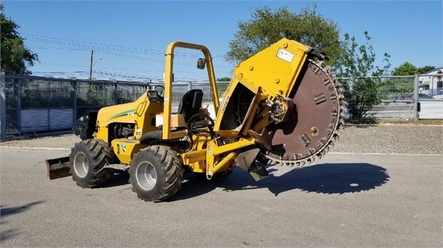 Trencher Vermeer RTX550