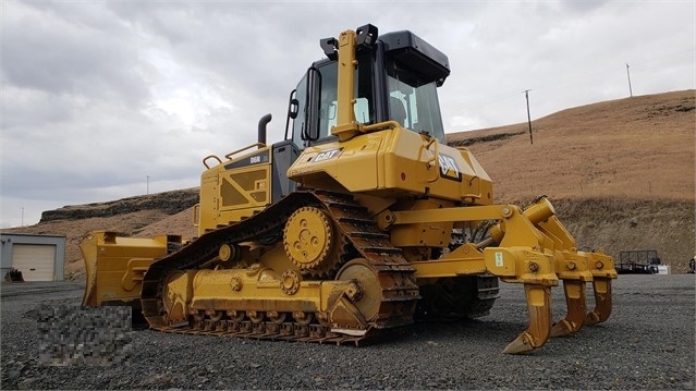 Tractores Sobre Orugas Caterpillar D6N importada de segunda mano Ref.: 1535587173811076 No. 3