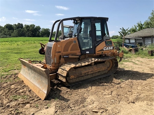 Tractores Sobre Orugas Deere 850