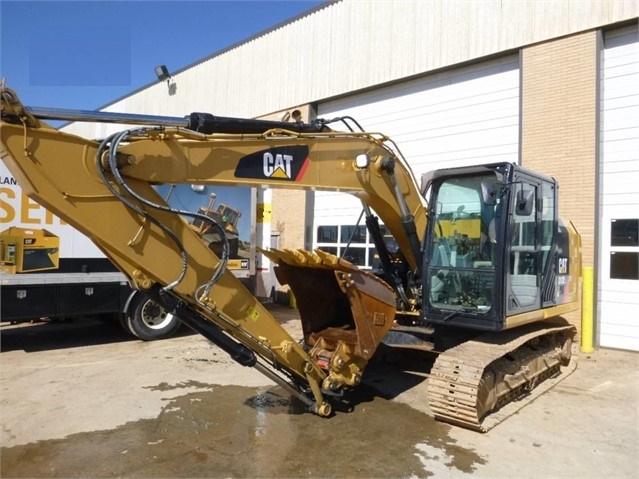 Hydraulic Excavator Caterpillar 312E