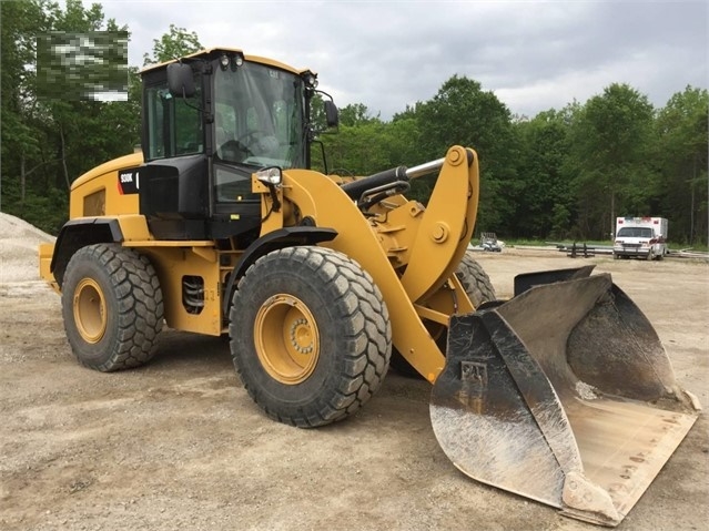 Cargadoras Sobre Ruedas Caterpillar 930K