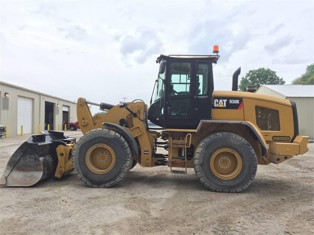 Cargadoras Sobre Ruedas Caterpillar 930K de segunda mano en venta Ref.: 1535658805113572 No. 4