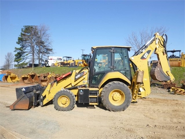 Backhoe Loaders Caterpillar 420F