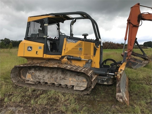 Tractores Sobre Orugas Deere 700K en venta Ref.: 1535668165056445 No. 4