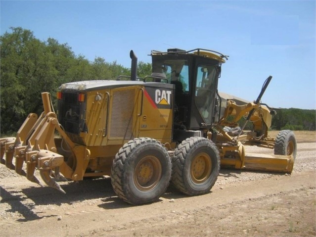 Motoconformadoras Caterpillar 140M de bajo costo Ref.: 1535669373569639 No. 4