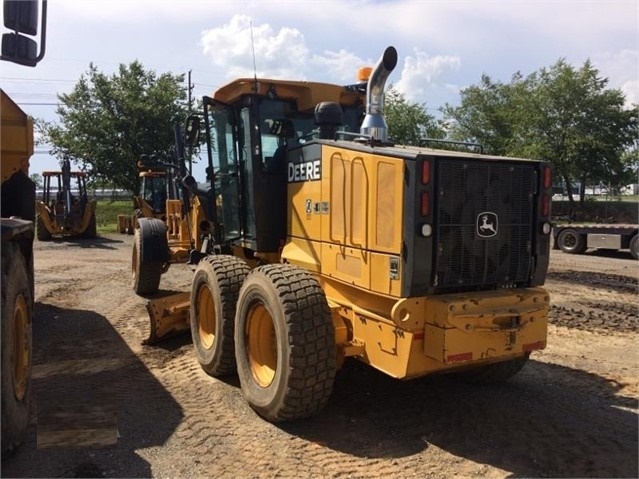 Motoconformadoras Deere 772G usada a buen precio Ref.: 1535670291255849 No. 3