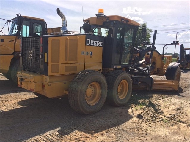 Motoconformadoras Deere 772G usada a buen precio Ref.: 1535670291255849 No. 4