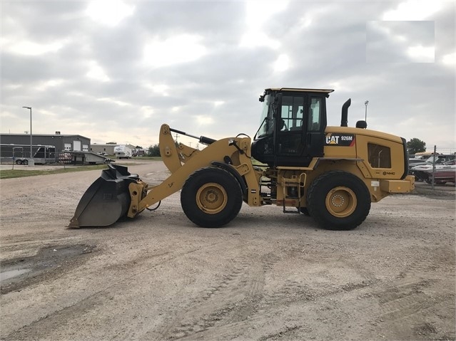 Cargadoras Sobre Ruedas Caterpillar 926 de medio uso en venta Ref.: 1535680932223435 No. 2