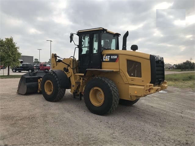 Cargadoras Sobre Ruedas Caterpillar 926 de medio uso en venta Ref.: 1535680932223435 No. 3