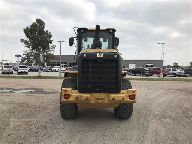 Cargadoras Sobre Ruedas Caterpillar 926 de medio uso en venta Ref.: 1535680932223435 No. 4