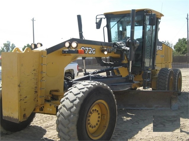 Motoconformadoras Deere 872G de bajo costo Ref.: 1535681698015847 No. 2