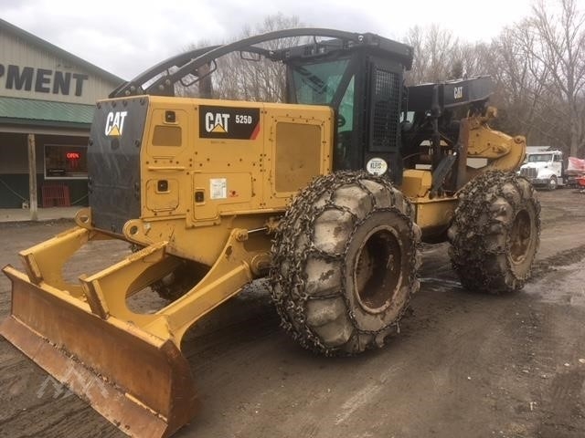 Forestales Maquinas Caterpillar 535D de importacion a la venta Ref.: 1536007570511621 No. 2